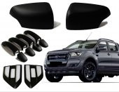 FORD RANGER T7  2015+2019 AYNA KAP+KAPI KOLU +HAVALANDIRMA ÇERÇEVE - 1