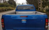 Toyota Hilux Stop Çerçeve Seti Siyah 2005-2010 - 1