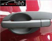 ISUZU DMAX + 2012+2019 KAPI KOLU İÇ KAPLAMA SİYAH - 1