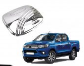 Depo Kapak Kaplaması Krom  Toyota Hılux Revo 2015+2019 thumbnail 2