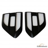 FORD RANGER T7  2015+2019 AYNA KAP+KAPI KOLU +HAVALANDIRMA ÇERÇEVE - 3