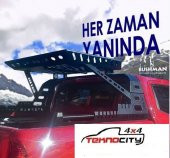 NISSAN NAVARA  NP 300 2015 +SEPETLI CELIK ROLLBAR thumbnail 1