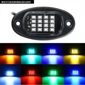 Araç Altı Led Aydınlatma Sistemi RGB Led - 3