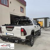 NISSAN NAVARA  NP 300 2015 +SEPETLI CELIK ROLLBAR thumbnail 3