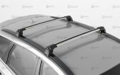 SEAT IBIZA ST 2010-2017 TAVAN BAGAJ APARATI ARA ATKI ALUMİNYUM RENK - 2