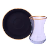 Lıvıano Çay Takımı 12 Parça Grun V2 ARS 4743 - 1