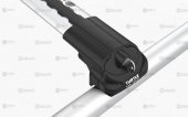 PEUGEOT 206 SW 2002-2008 TAVAN BAGAJ APARATI ARA ATKI ALUMİNYUM RENK - 1