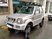 SUZUKI JIMNY SEPET TAVAN BAGAJ - 1