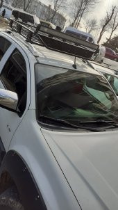 ISUZU DMAX  SEPET BAGAJ thumbnail 2