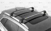 MİNİ COOPER (R60) COUNTRYMAN 2010-2016 TAVAN BAGAJ APARATI ARA ATKI ALUMİNYUM RENK - 1