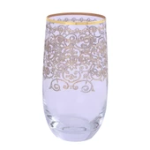Decorium Meşrubat Bardağı 6lı Patrice Gold 01 ARS 614 - 1