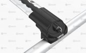 LANDROVER FREELANDER  1 1997-2006  TAVAN BAGAJ APARATI ARA ATKI ALUMİNYUM RENK - 2