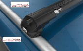HYUNDAİ MATRİX 2001-2010 TAVAN BAGAJ APARATI ARA ATKI SİYAH RENK - 1