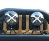 6 İNÇ MERCEKLİ SİS LAMBASI 60W X LEDLİ - 3