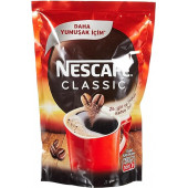 Nescafe Classic Çözünebilir Kahve Ekopaket, 200 g - 1