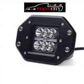 OFFROAD SİS LAMBASI 6 LED 18W - 1