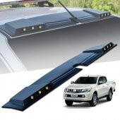 MITSUBİSHİ L200 2015+TAVAN KEBİ MOONVİZÖR LED IŞIKLI TURUNCU LED - 1