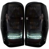 MİTSUBİSHİ L200 OFFRAOD  STOP LAMBA SETİ LEDLİ - 3