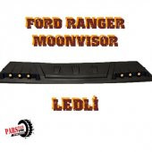 FORD RANGER T7 2015+2019   MOONVİSÖR (TAVAN KEBİ ) BEYAZ LEDLİ - 2