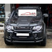 FİAT FULLBACK 2015+ 2019  MOONVİSÖR ABS PLASTİK LEDLİ  (TAVAN KEBİ ) - 1