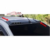 MITSUBISHI L200 2015 +2019  MOONVİSÖR ABS PLASTİK LEDLİ  (TAVAN KEBİ ) - 2