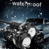 KARTAL GÖZÜ LED  MOONVİSÖR LEDİ BEYAZ RENK - 2