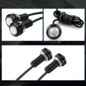 KARTAL GÖZÜ LED  MOONVİSÖR LEDİ BEYAZ RENK - 3