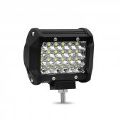 OFFROAD SİS LAMBASI 24 LED 72 W 6000K BEYAZ - 1
