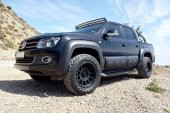 VOLKSWAGEN AMAROK 2010+ KAPI KAPLAMASI (GÖVDE KAPLAMASI) - 2
