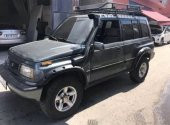 SUZUKİ VİTARA JLX  SNORKEL - 1