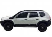 DACİA DUSTER  AKTİF SNORKEL 2010 + - 2