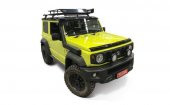 Suzuki Jimny Aktif Snorkel 2019+ - 2