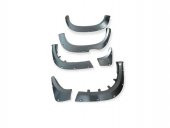 DODİK TAKIMI 6 PARÇA  İTHAL -2019+ MİTSUBİSHİ L200 thumbnail 2