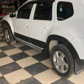 Dacia Duster Dodik Seti 2010-2017 Yılı - 2