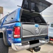 Volkswagen Amarok 2010+ Bagaj Kapak Kaplaması Komple - 1