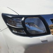 Far  Çerçevesi Siyah Toyota Hılux Vigo 2012+2015 Uyumludur - 2