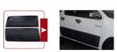 Toyota Hılux Revo 2015+2019 Kapı Kaplaması -Gövde Kaplaması ithal - 3