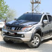 MITSUBISHI L200 2015-2019 SCOOP-KAPUT ŞİŞİRME - 2