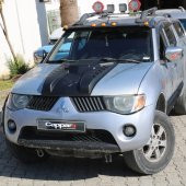 MITSUBISHI L200 2007-2015 BÜYÜK SCOOP-KAPUT ŞİŞİRME - 3