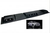 Tavan Kebi Moonvisör Süper Power Ledli Turuncu Mercedes X Class 2017+ - 2