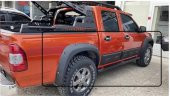 ÇAMURLUK DODİK TAKIMI ISUZU DMAX 2015+2019 - 2