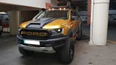 FORD RANGER T6 2012+2015 TAVAN LEDİ -MOONVİSÖR thumbnail 1