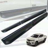 NISSAN NAVARA 2014+2019  KAPI KAPLAMASI -GÖVDE KAPLAMASI DAR TİP İTHAL - 2