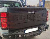 FORD RANGER T7  2015 +2019  BAGAJ KAPAK KAPLAMASI - 1