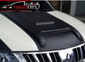MITSUBISHI L200 2015+2019 - UYUMLU KAPUT KAPLAMA - KAPUT SCOOP İTHAL - 1