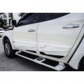 MITSUBISHI L200 2015+ 2019 UYUMLU KAPI KORUMA SETİ - 1