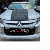 MITSUBISHI L200 2019 - VE ÜZERİ UYUMLU KAPUT KAPLAMA - KAPUT SCOOP thumbnail 1
