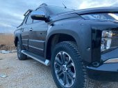 MITSUBISHI L200 2019 - VE ÜZERİ UYUMLU KAPI KORUMA SETİ - 3