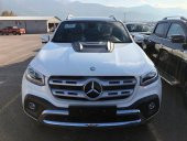 MERCEDES X CLASS KAPUT KAPLAMA - SCOOP - 1
