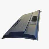 MITSUBISHI L200 2019 - VE ÜZERİ UYUMLU KAPUT KAPLAMA - KAPUT SCOOP thumbnail 3